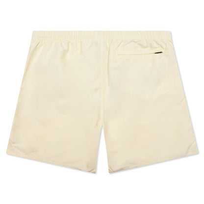 Big Basic Water Short - Cream