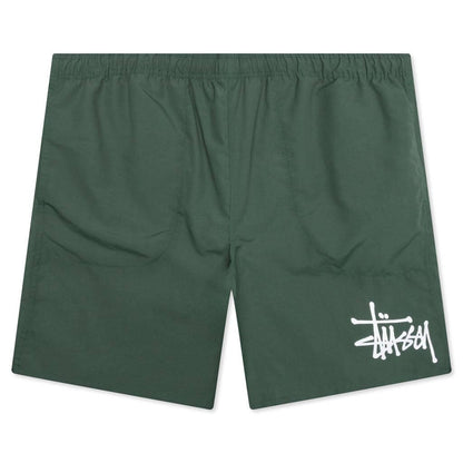 Water Short Big Basic - Emerald