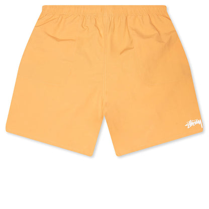 Water Stock Short - Apricot