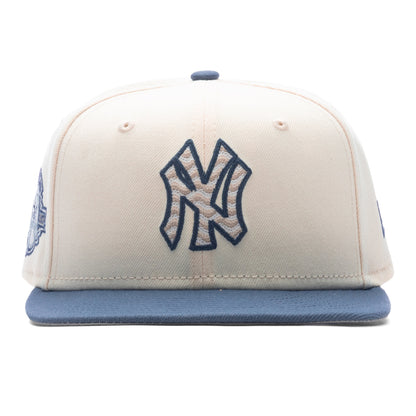 59Fifty Fitted Wavy Chainstitch 21119 - New York Yankees