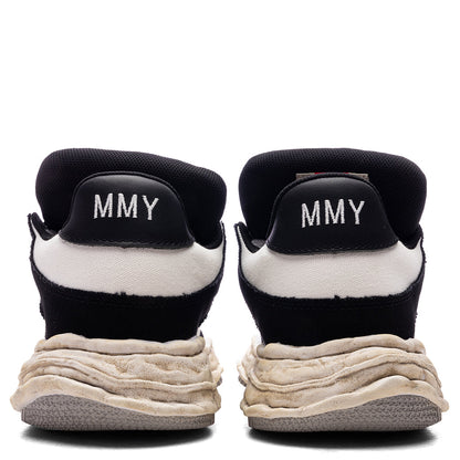 Wayne Puffer Low OG Sole - Black/White