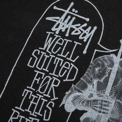 Well Suited Tee - Black
