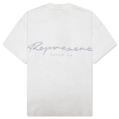 Western Dobermans T-Shirt - Flat White