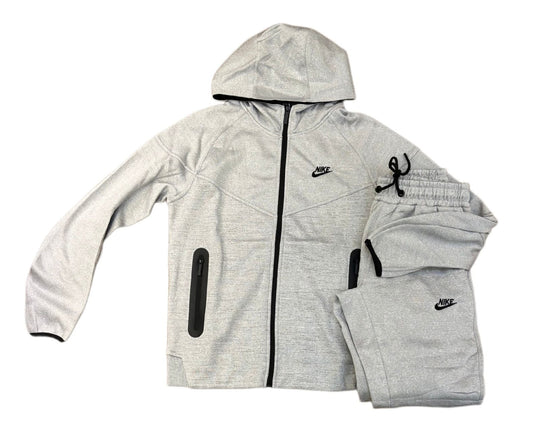 TUTA NIKE GRIGIO TECH