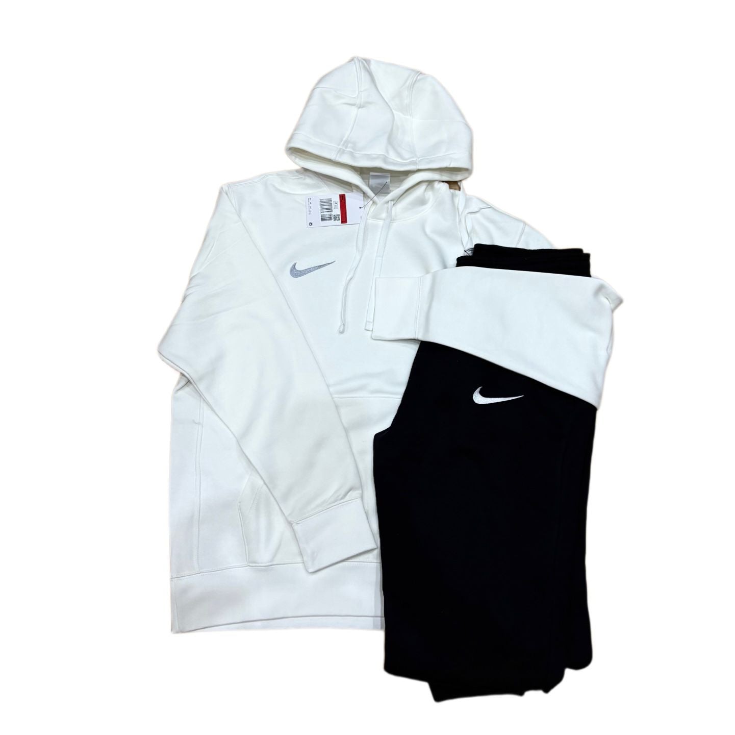 TUTA NIKE BIANCA