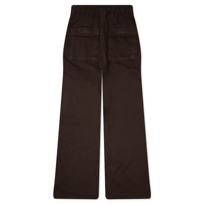Wide Pusher Sweat Pants - Dark Dust
