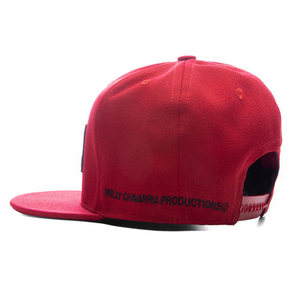 Willy Cap - Red