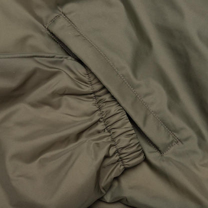 Windbreaker Coach Jacket - Olive Drab
