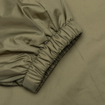 Windbreaker Jacket-1 - Olive Drab