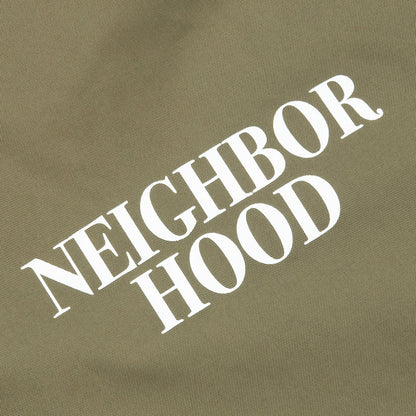 Windbreaker Jacket-1 - Olive Drab