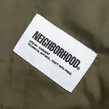 Windbreaker Jacket-1 - Olive Drab