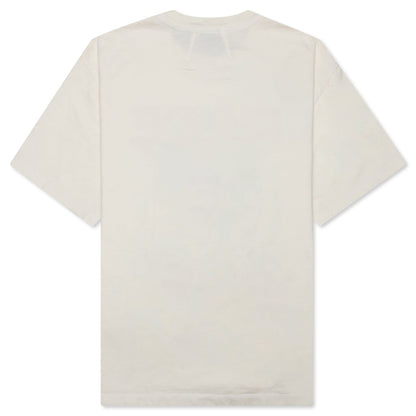 Windowsill Tee - Vintage White