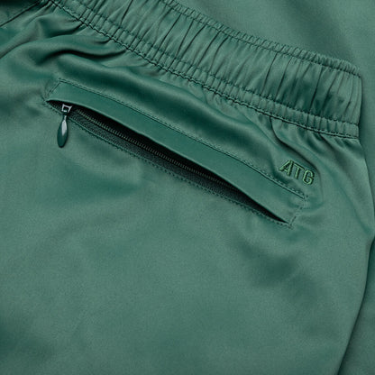 Winslow Swim Trunk - Forest Green
