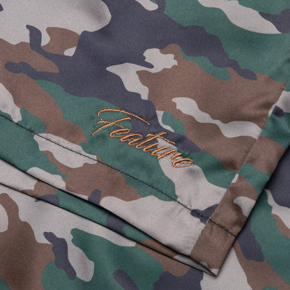 Winslow Swim Trunk - Woodland Camo