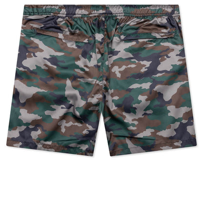 Winslow Swim Trunk - Woodland Camo