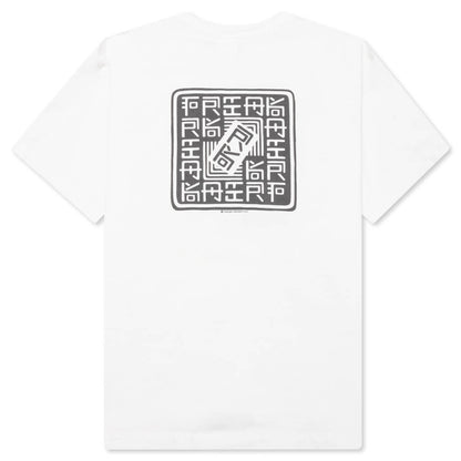 Without Fear S/S Tee - White