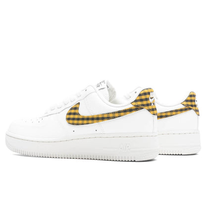 Women's Air Force 1 '07 - Summit White/Bronzine/Black