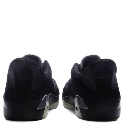 Women's Air Jordan 6 Retro Low 'Blackout' - Triple Black