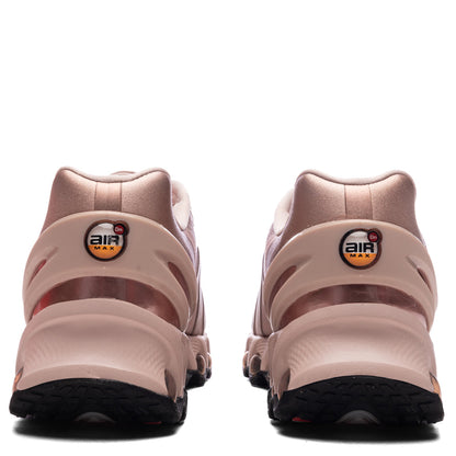 Women's Air Max DN8 - Metallic Red Bronze/Black/Particle Beige