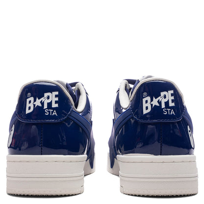 Women's Bape STA OS #3 - Navy