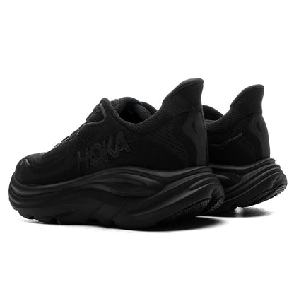 Women's Clifton 10 - Black/Black
