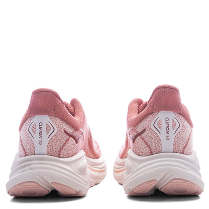 Women's Clifton 10 - Blush/Rose Latte