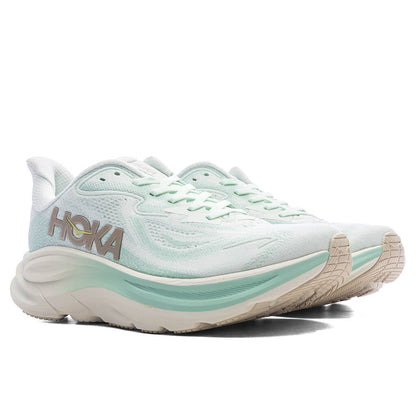 Women's Clifton 10 - Sea Glass/Jadeite