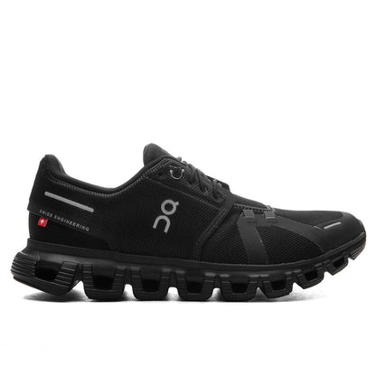 Women's Cloud 6 - Black