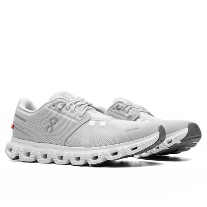 Women's Cloud 6 - Glacier/White