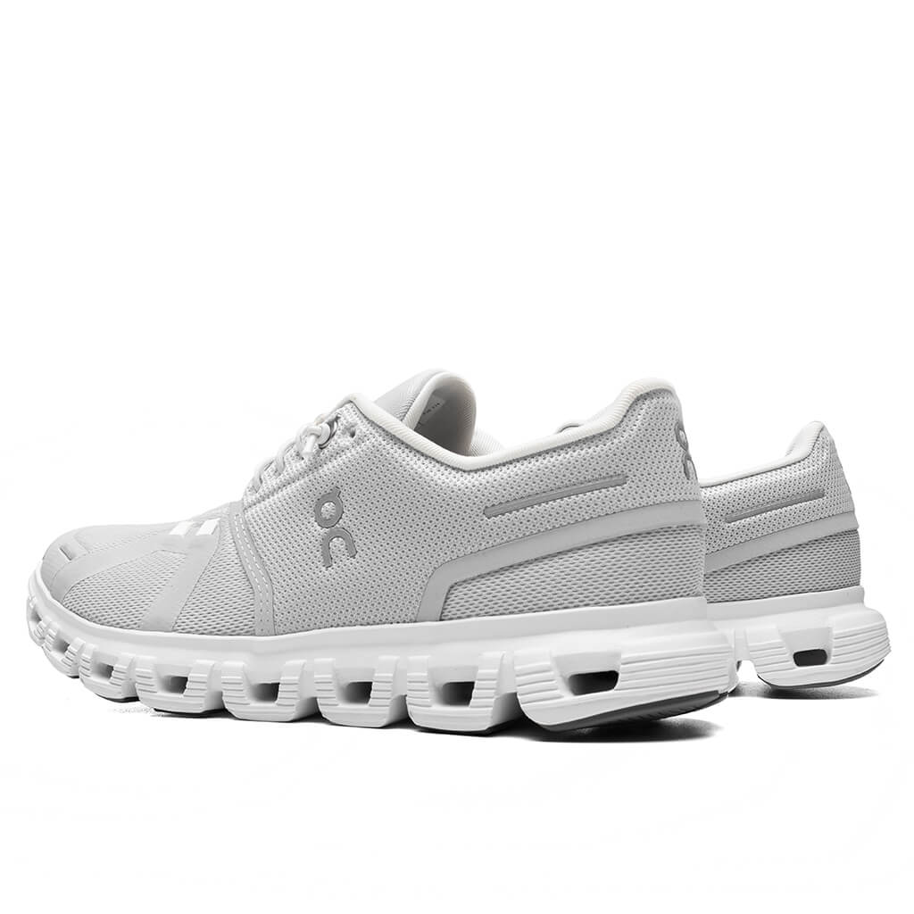 Cloud 6 - Glacier/White