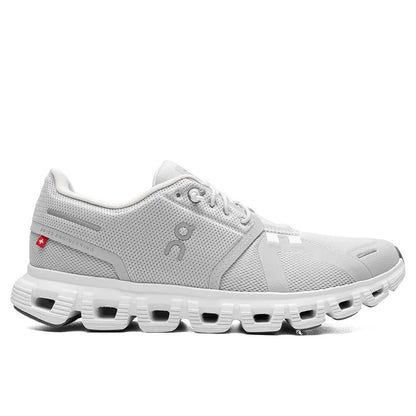 Women's Cloud 6 - Glacier/White