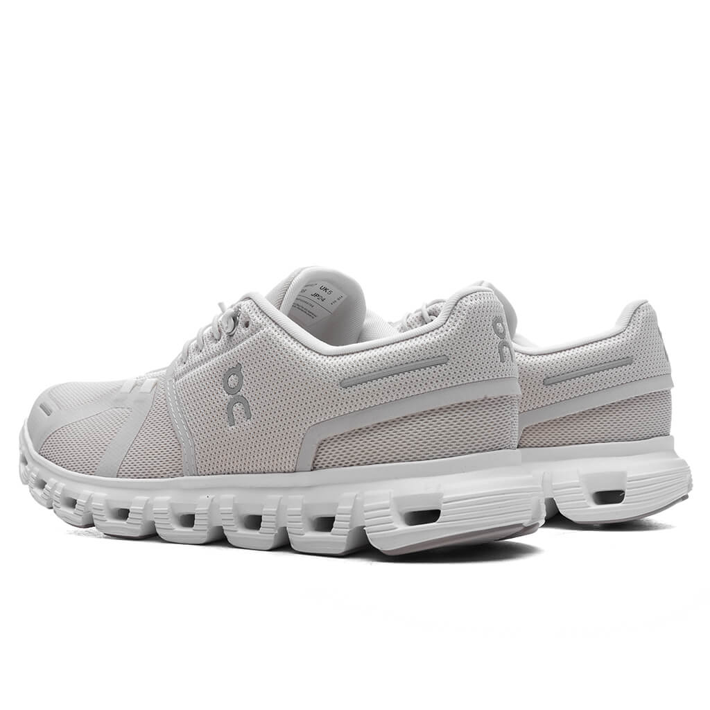 Cloud 6 - Pearl/White