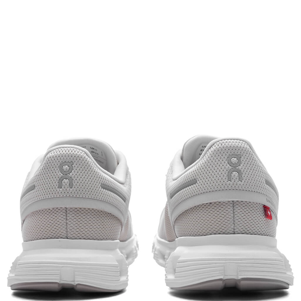 Women's Cloud 6 - Pearl/White