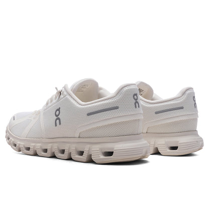 Women's Cloud 6 - White