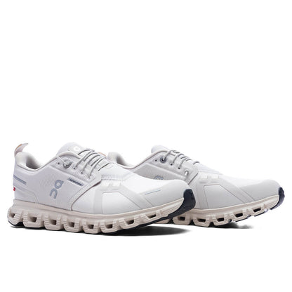 Women's Cloud 6 Waterproof - Pearl/Cream