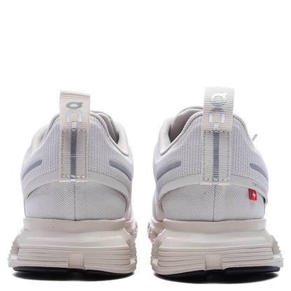 Women's Cloud 6 Waterproof - Pearl/Cream