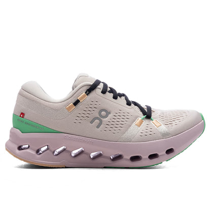 Women's Cloudsurfer 2 - Pearl/Orchid