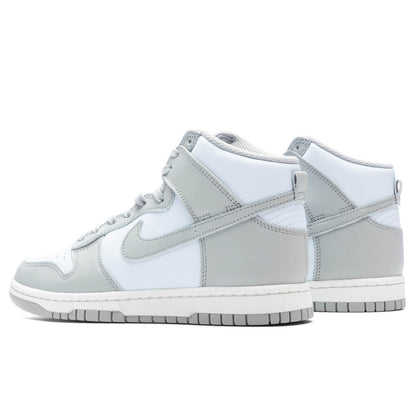Women's Dunk High - Blue Tint/Light Smoke Grey/Summit White
