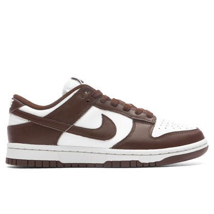 Women's Dunk Low - Sail/Cacao Wow/Coconut Milk