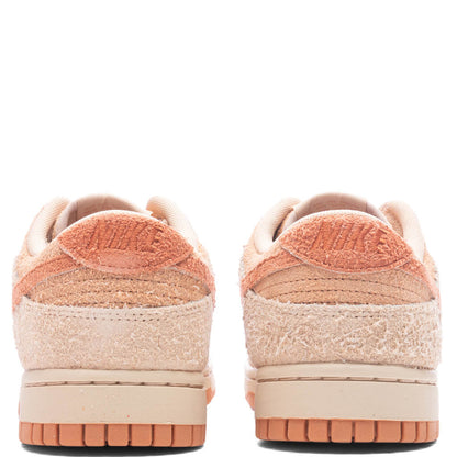 Women's Dunk Low 'Burnt Sunrise' - Shimmer/Burnt Sunrise/Amber Brown