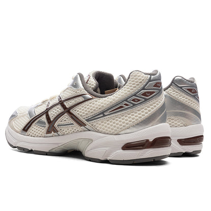 Women's Gel-1130 - Cream/Reddish Brown