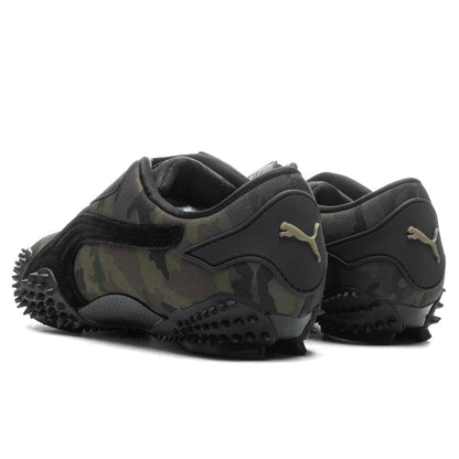 Women's Mostro Camo - Green