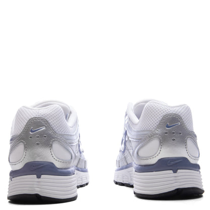 Women's P-6000 - Metallic Silver/World Indigo/White