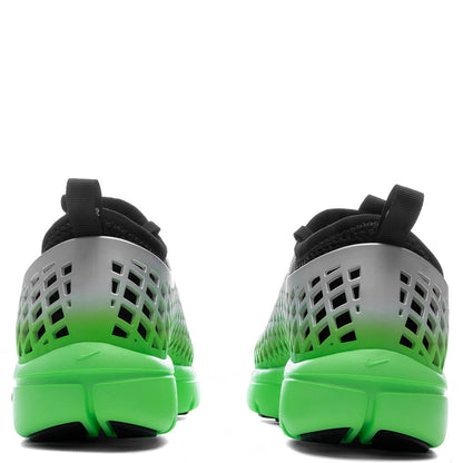 Women's Rejuven8 Run SP - Metallic Silver/Black/Voltage Green