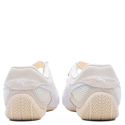 Women's Speedcat Go - Alpine Snow/White