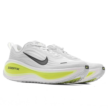 Women's Vomero Plus - White/Black/Cyber