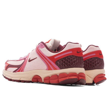 Women's Zoom Vomero 5 - Light Soft Pink/Light Crimson/Team Red
