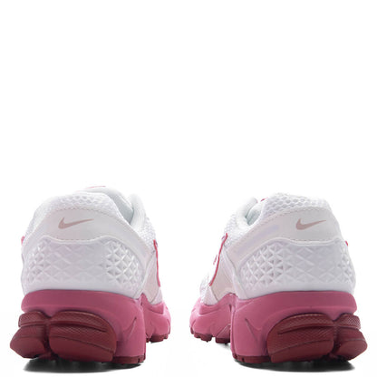 Women's Zoom Vomero 5 - Summit White/Peony