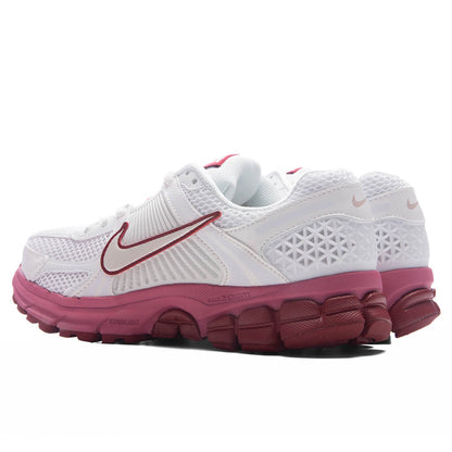 Women's Zoom Vomero 5 - Summit White/Peony