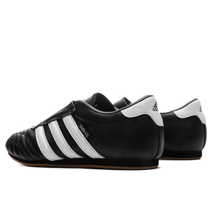 Women's Taekwondo - Core Black/Cloud White/Gum